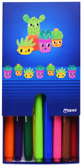Набор фломастеров «Color'Peps long life» - Фото 1
