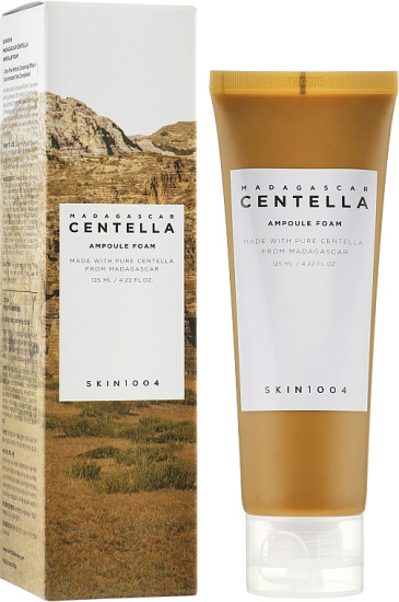 Пенка для умывания успокаивающая «Centella Ampoule Foam»