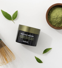 Крем для лица восстанавливающий Matcha Biome Intensive Repair Cream - Фото 2