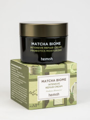 Крем для лица восстанавливающий Matcha Biome Intensive Repair Cream - Фото 3