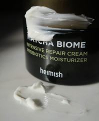 Крем для лица восстанавливающий Matcha Biome Intensive Repair Cream - Фото 4