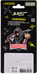 Ножницы «SuperHero. Assassin» - Фото 1