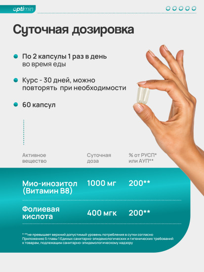 Инозитол