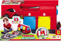 Набор игровой «Мой первый гараж» - Фото 1