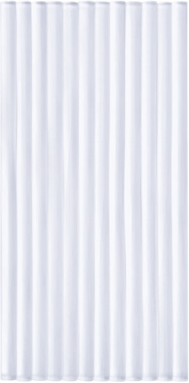 Клеевые стержни прозрачные, клейкость Стандарт (ремонт, хобби), 11×270 мм, 50 штук, (РАББИТЕКС), 671489