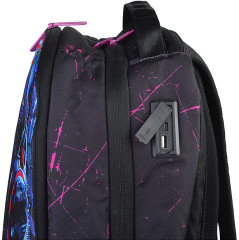 Рюкзак «Label. Cyber Cat» - Фото 5
