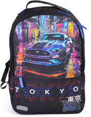 Рюкзак «Label. Tokyo Drift» - Фото 1