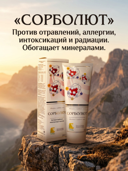 Гель «Сорболют»