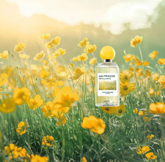 Туалетная вода Citron & Baies Roses, 100 мл