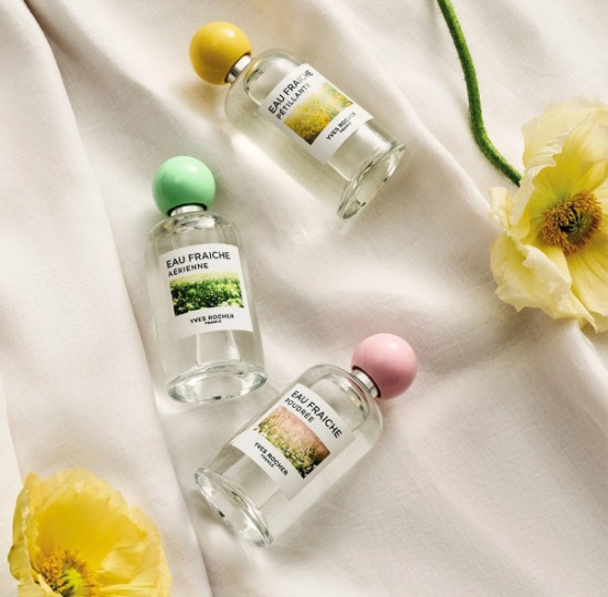 Туалетная вода Citron & Baies Roses, 100 мл