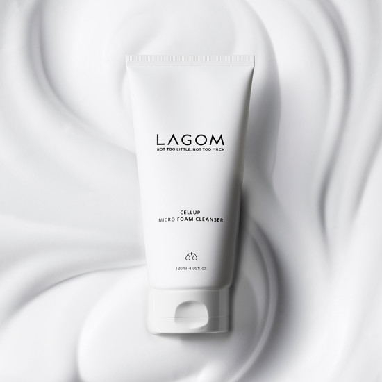Пенка для умывания «Cellup Micro Foam Cleanser»