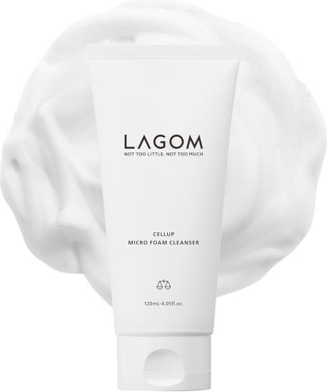 Пенка для умывания «Cellup Micro Foam Cleanser»