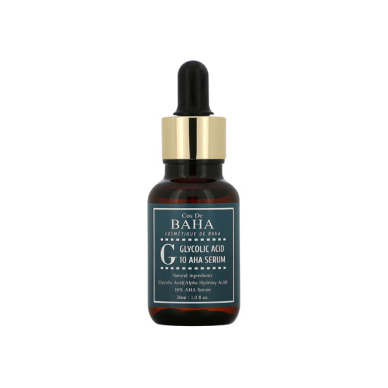 Сыворотка для проблемной кожи Glycolic Acid 10 AHA Serum