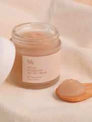Крем-гель для лица Vegan Kombucha Tea Cream Gel - Фото 2