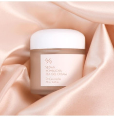 Крем-гель для лица Vegan Kombucha Tea Cream Gel - Фото 4
