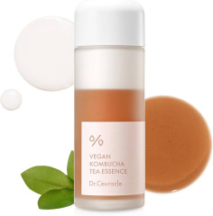 Крем-эссенция Vegan Kombucha Tea Essence - Фото 3