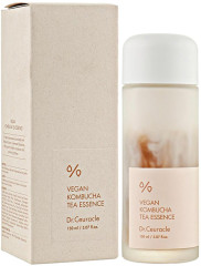 Крем-эссенция Vegan Kombucha Tea Essence - Фото 5