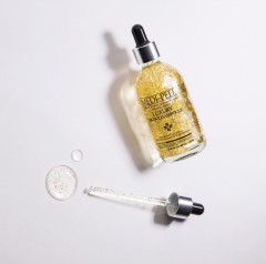 Сыворотка для лица с золотом 24К Gold Ampoule - Фото 3