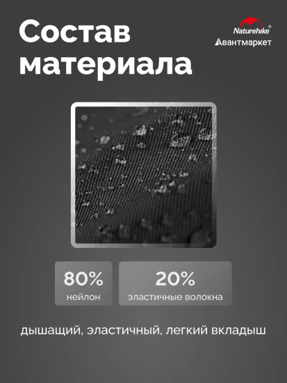 Вкладыш в спальный мешок