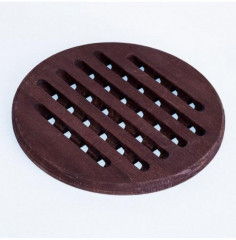 Подставка под горячее круглая (d-18 см) - Фото 1