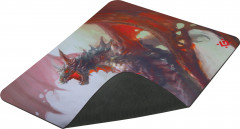 Набор игровой DragonBorn MHP-003 (мышь, гарнитура, коврик) - Фото 5