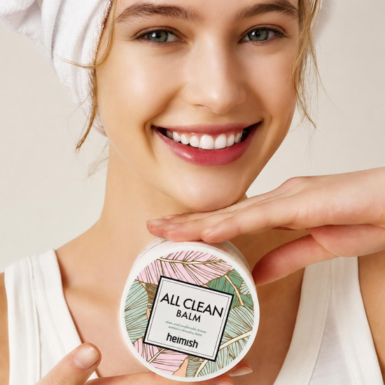 Бальзам для снятия макияжа All Clean Balm