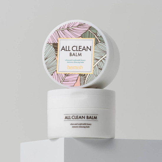 Бальзам для снятия макияжа All Clean Balm
