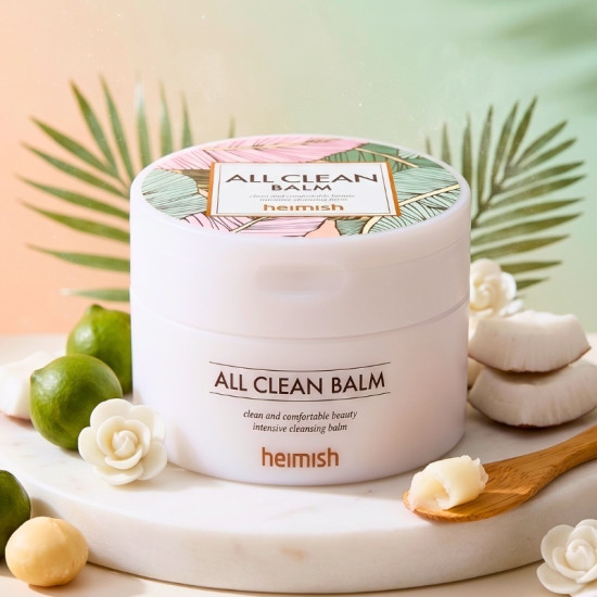 Бальзам для снятия макияжа All Clean Balm