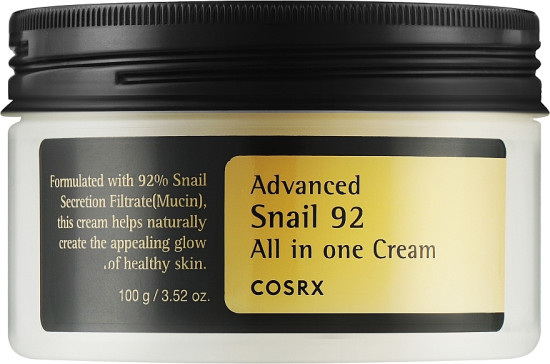 Крем универсальный Advanced Snail 92 All In One