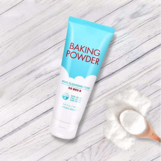 Пенка для умывания Baking Powder Pore Cleansing Foam
