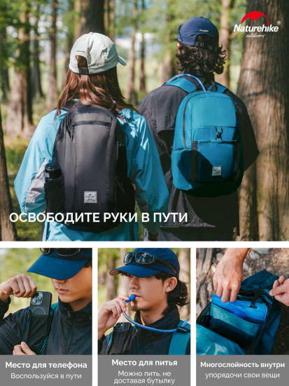 Рюкзак туристический