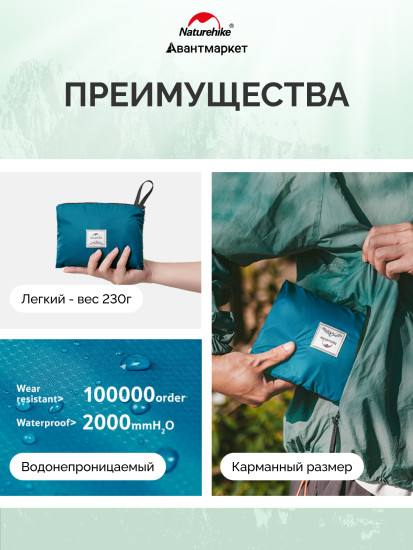 Рюкзак туристический