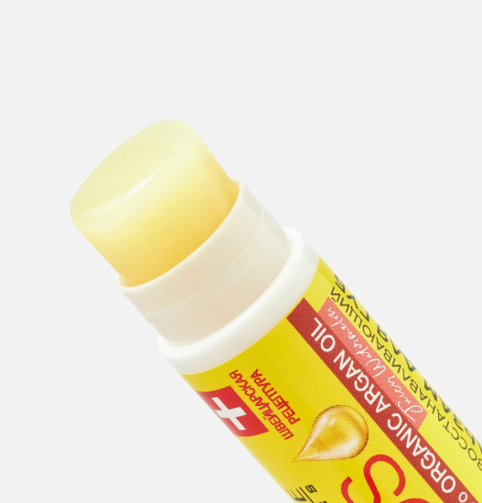 Бальзам для губ с маслом арганы SPF 10, Сочный Арбуз