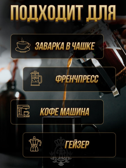 Кофе молотый «Prodomo»