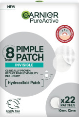 Патчи против прыщей гидроколлоидные невидимые «Pimple Patches Invisible» - Фото 7