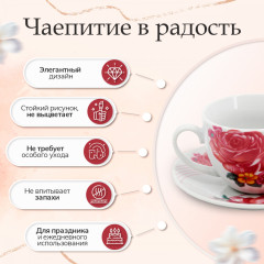 Чайный сервиз - Фото 3