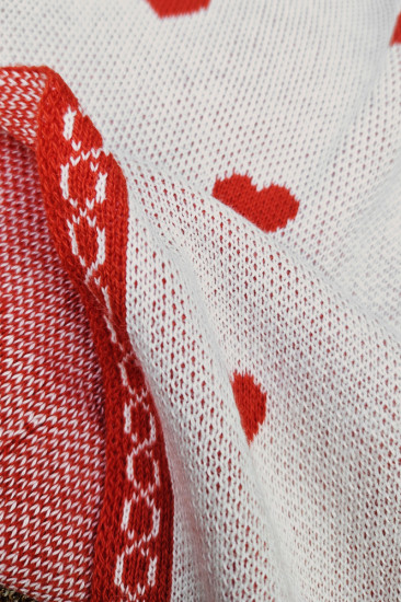 Плед детский «Heart»