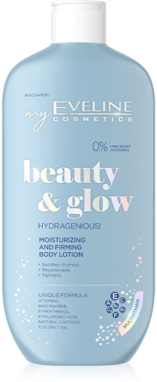 Увлажняющий лосьон для тела Beauty & Glow