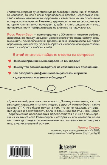 Любовь или зависимость?