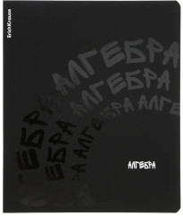 Тетрадь общая ученическая «Алгебра» - Фото 1
