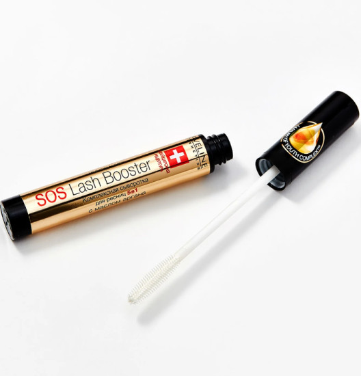 Сыворотка для ресниц 5в1 «Sos Lash Booster»