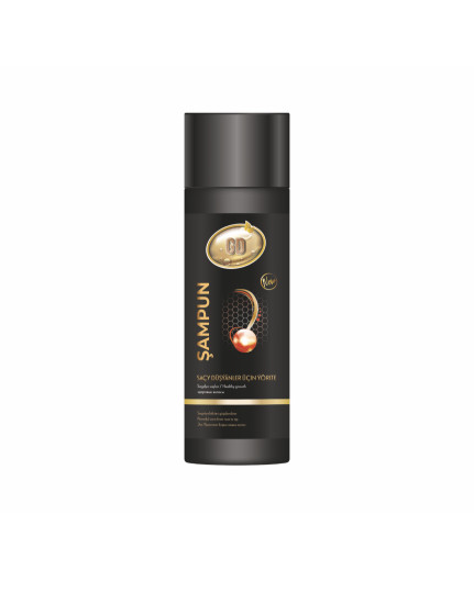 Шампунь против выпадения волос 400ml