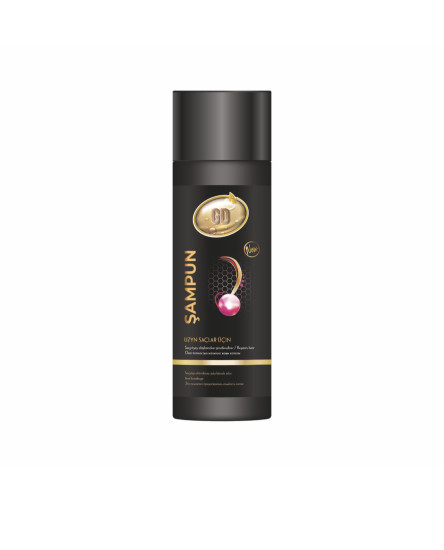 Шампунь для длинных волос 400ml
