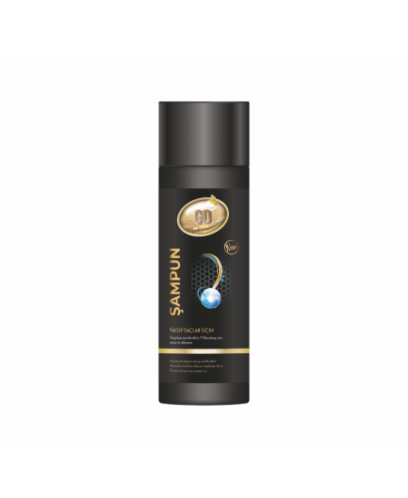 Шампунь для жирных волос GD 400ml придающий Обьем