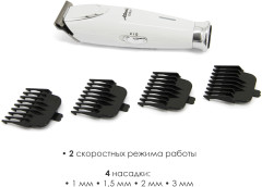 Машинка для стрижки ATH-6912 - Фото 7