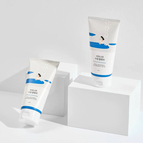 Увлажняющий гель для умывания с березовым соком «Birch Juice Moisturizing Cleanser»