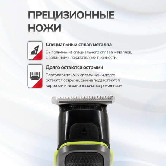 Машинка для стрижки Atlanta ATH-6914