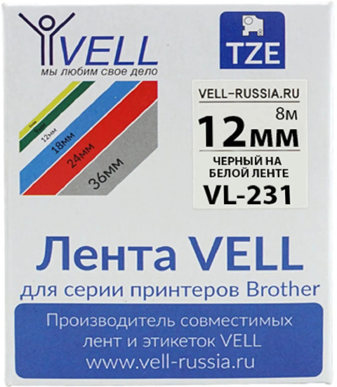 Картридж Vell VL-231