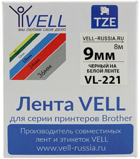 Картридж Vell VL-221
