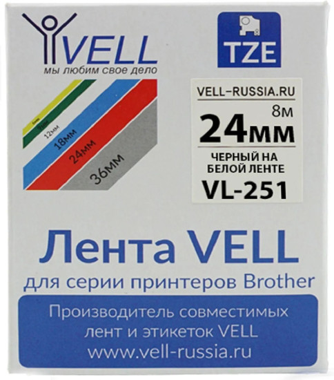 Картридж Vell VL-251